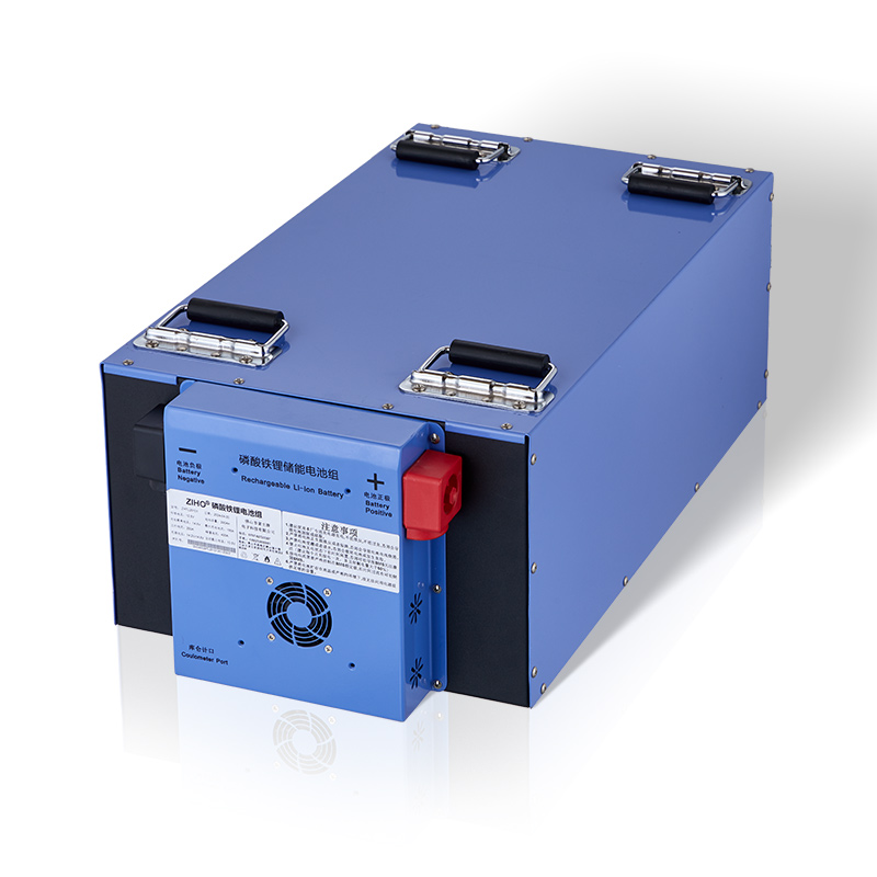 1000Ah 1200Ah Solar LifePo4 Battery Pack
