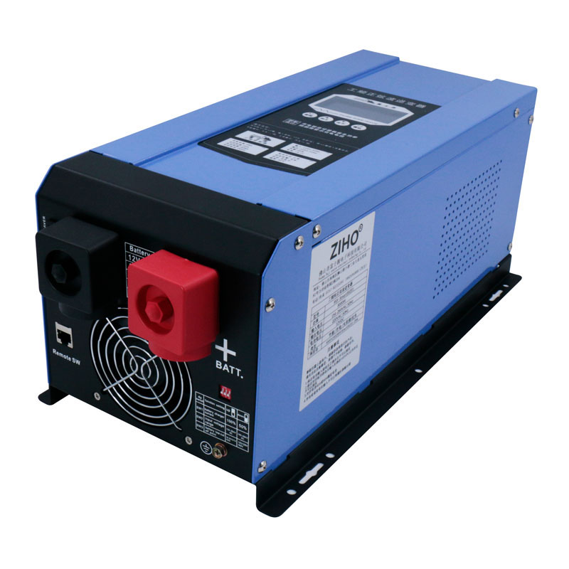 Inverter Gelombang Sinus Frekuensi 12V 1000W