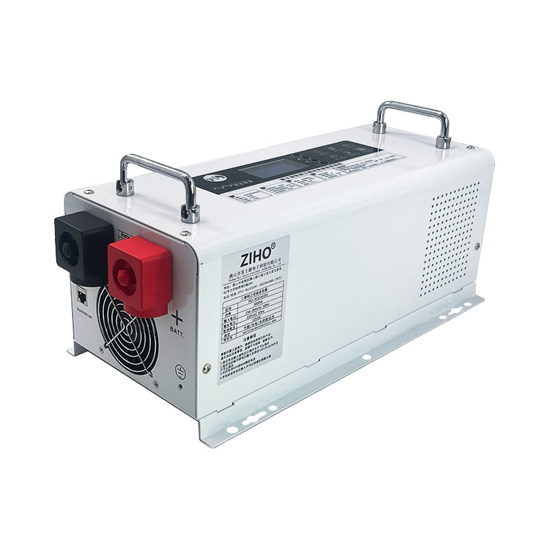 Inverter Frekuensi Industri 12V 2000W