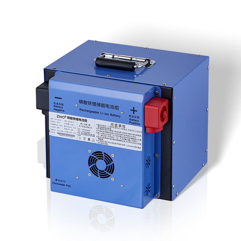 12V200Ah PV Penyimpanan Energi LIFEPO4 Paket Baterai