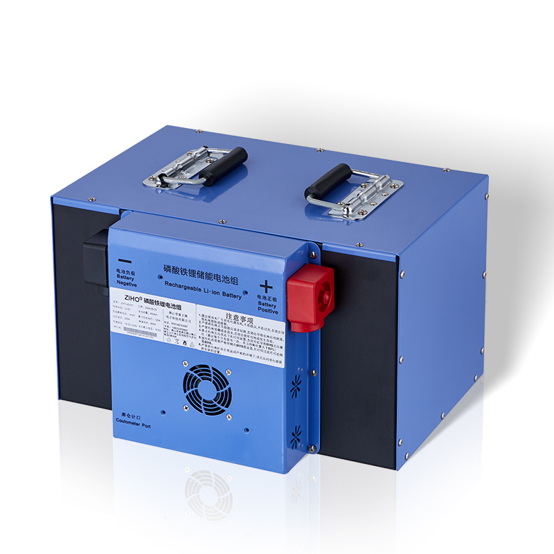 200Ah 300Ah 400Ah Solar LifePO4 Battery Pack