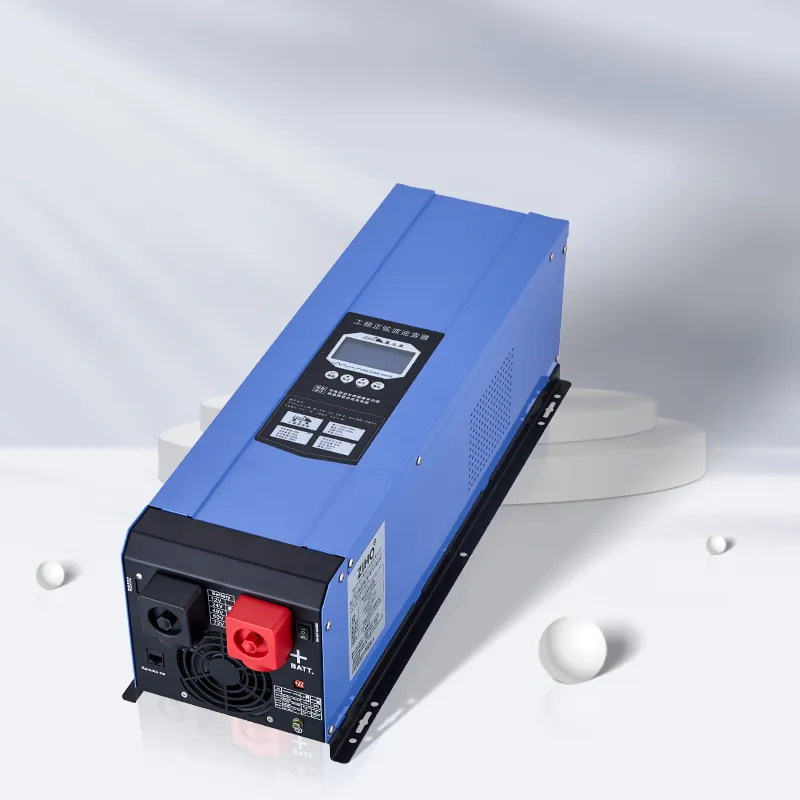 Apa yang harus dilakukan jika inverter kelebihan beban karena suhu tinggi