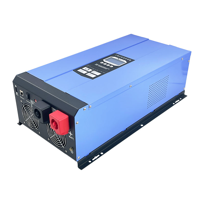 Inverter Surya MPPT 24V 4000W-140A