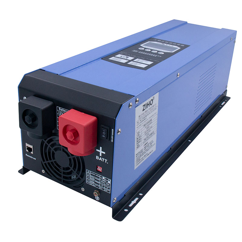 Inverter Gelombang Sinus Frekuensi 24V 4000W