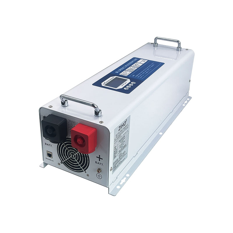 Inverter Frekuensi Industri 24V 4000W