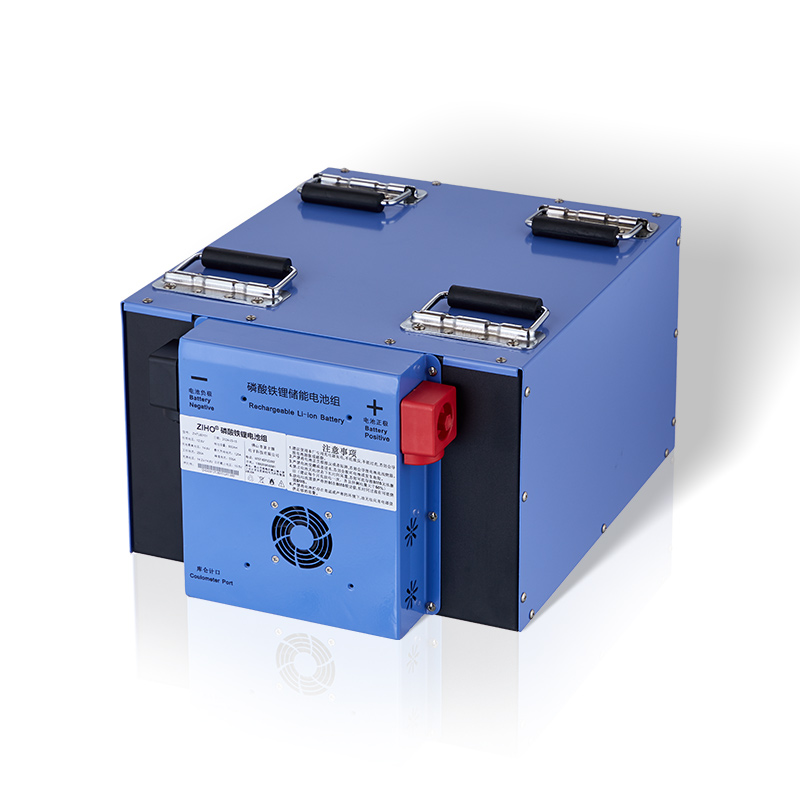 Paket baterai 600Ah PV Energy Storage LifePO4