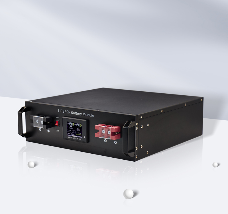 Kustomisasi inverter rack-mount